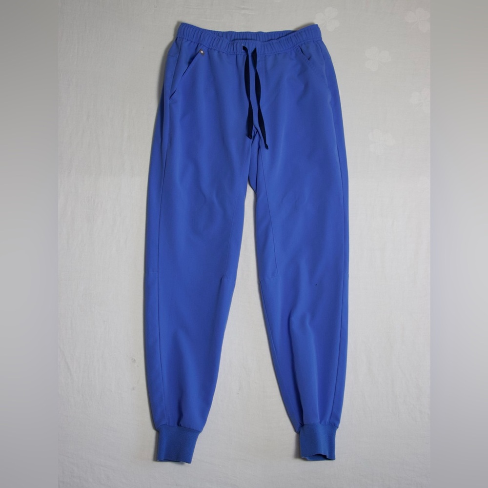 Figs Men's Blue Joggers